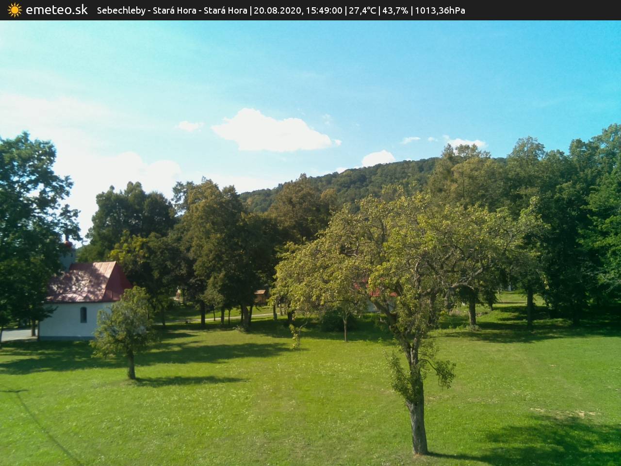 Kaplnka sv. Urbana