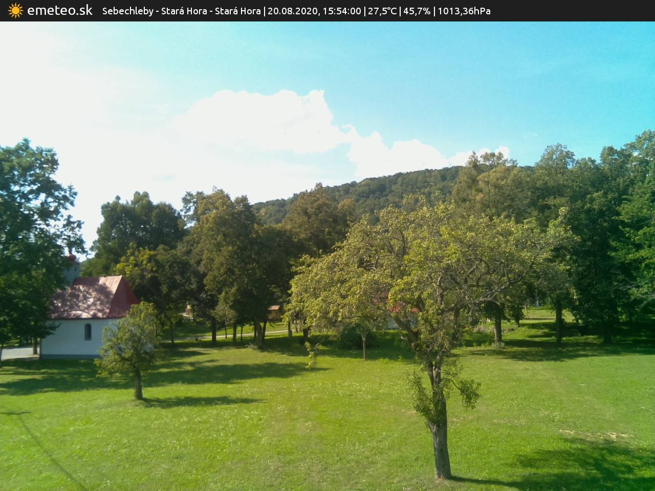 Kaplnka sv. Urbana
