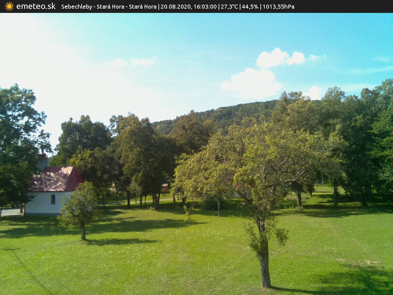 Kaplnka sv. Urbana