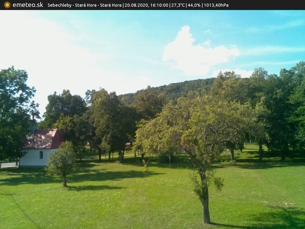 Kaplnka sv. Urbana