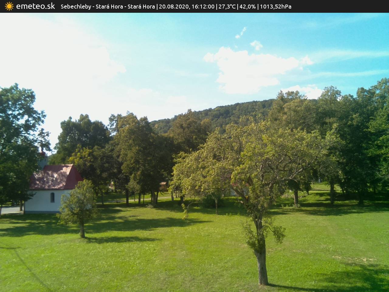 Kaplnka sv. Urbana