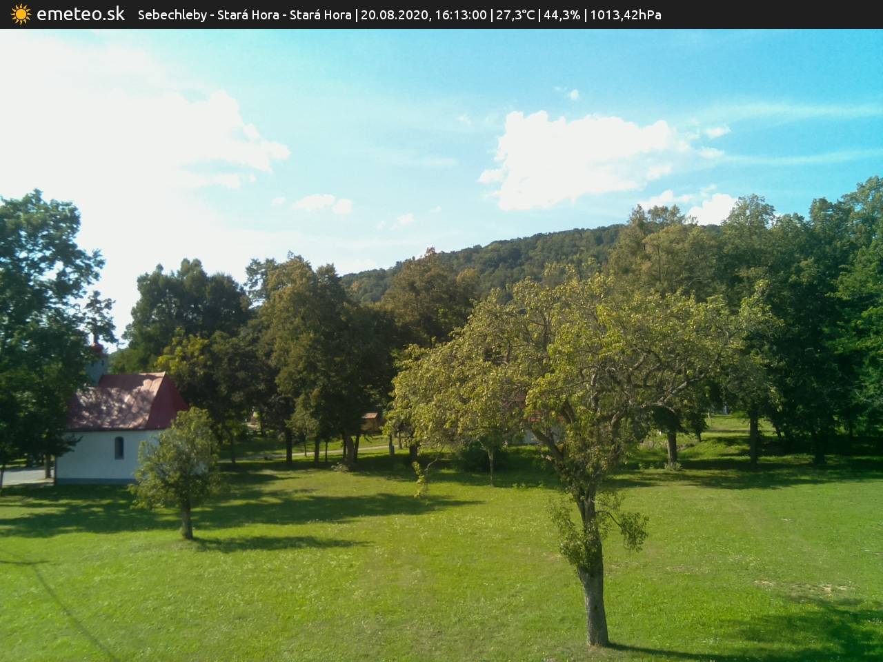 Kaplnka sv. Urbana
