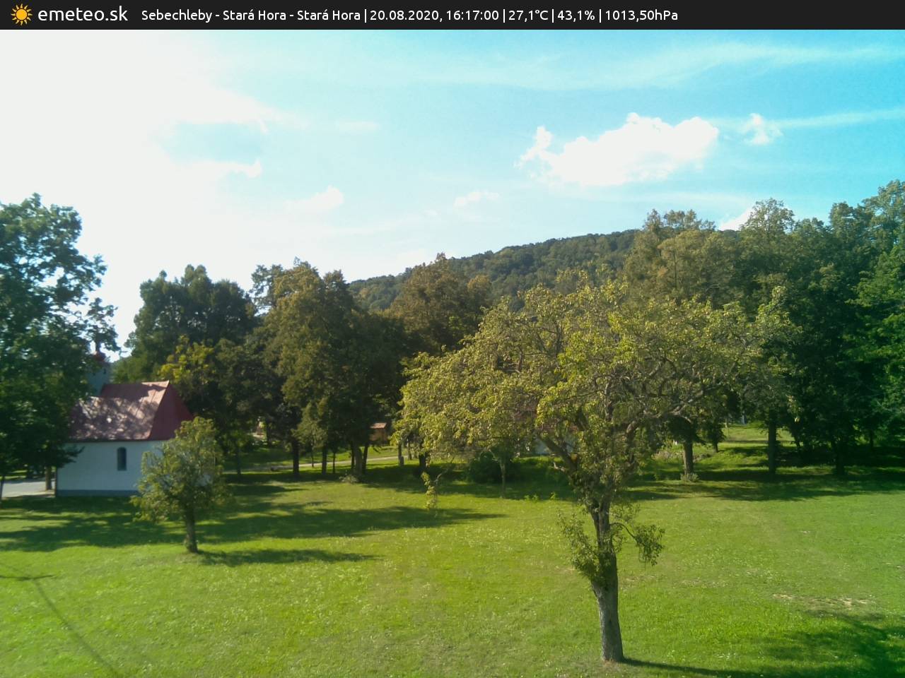 Kaplnka sv. Urbana