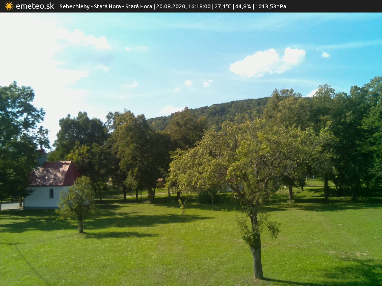 Kaplnka sv. Urbana