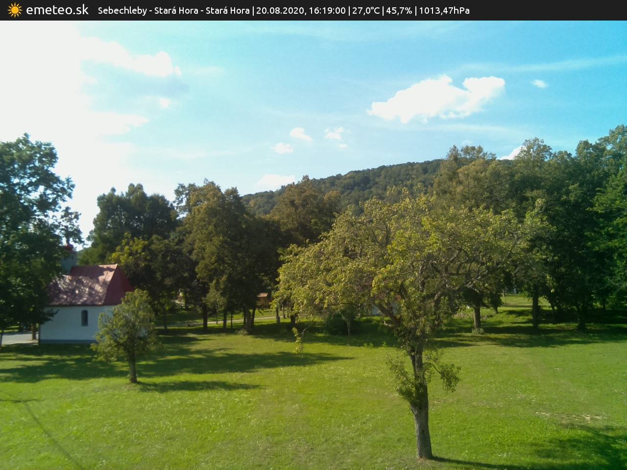 Kaplnka sv. Urbana