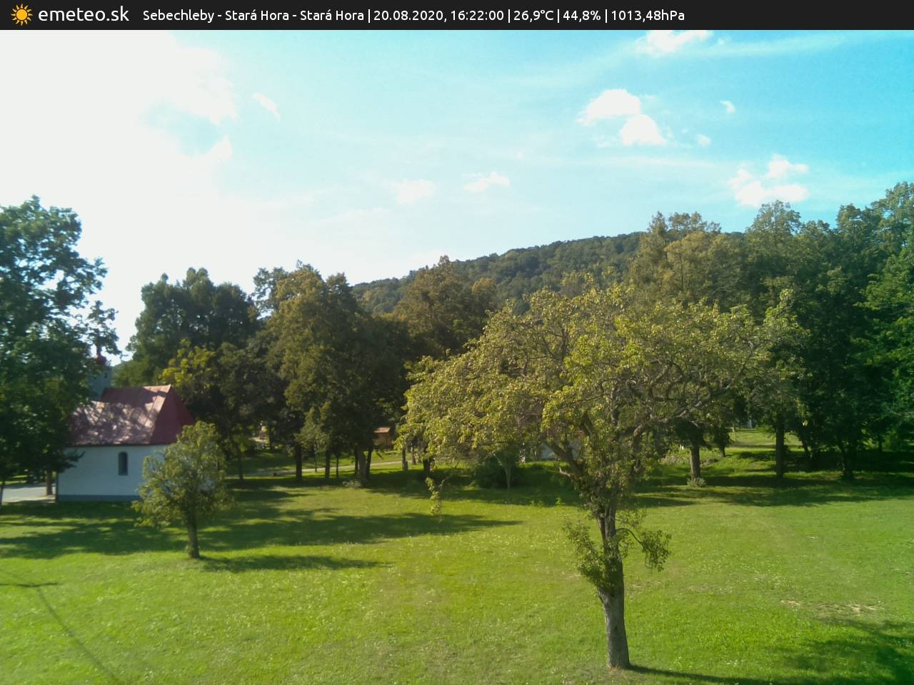 Kaplnka sv. Urbana