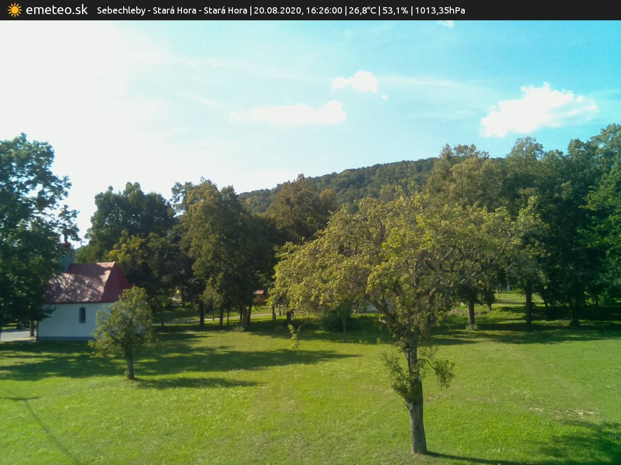 Kaplnka sv. Urbana