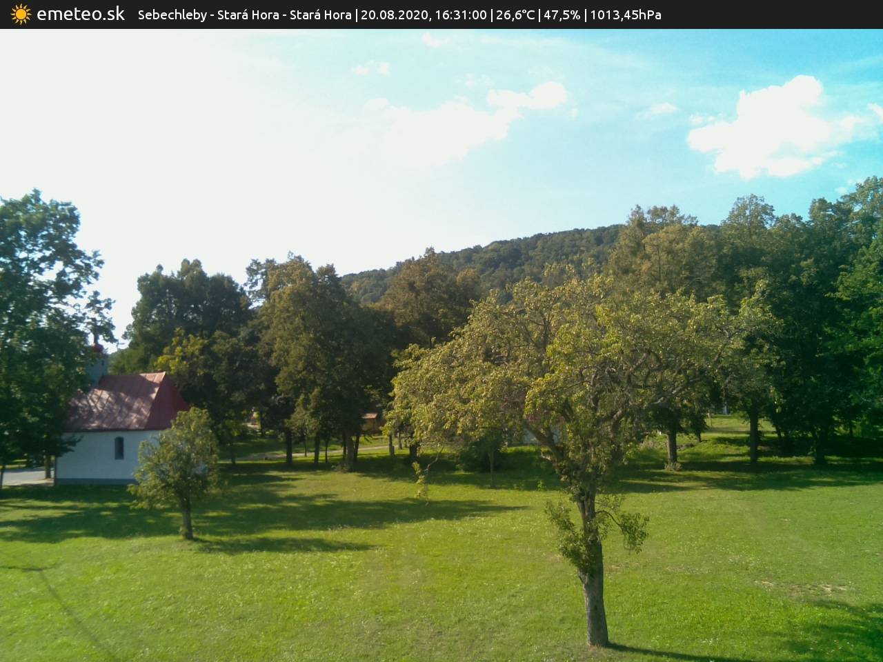 Kaplnka sv. Urbana