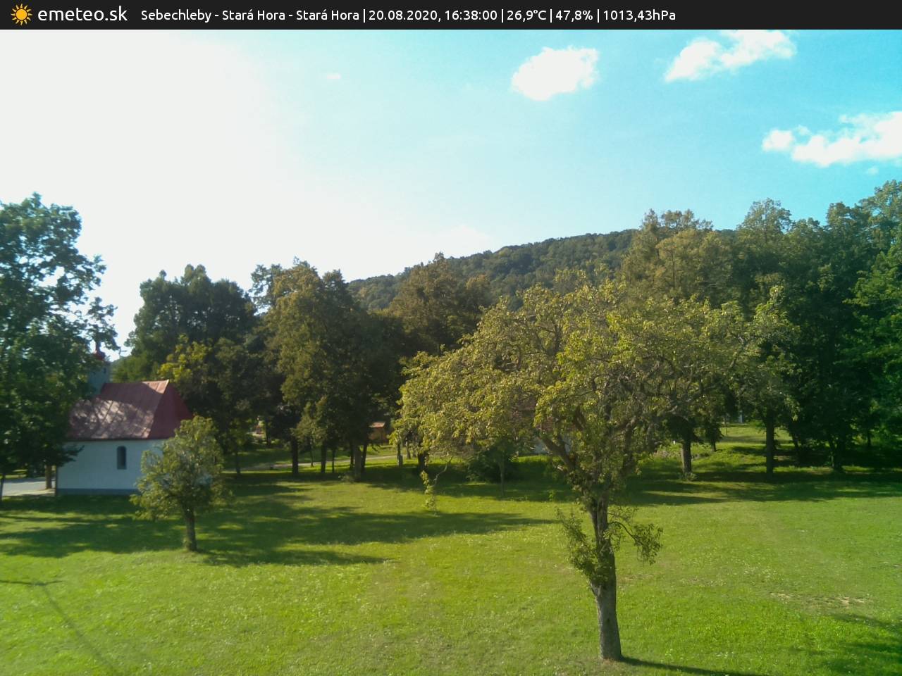 Kaplnka sv. Urbana