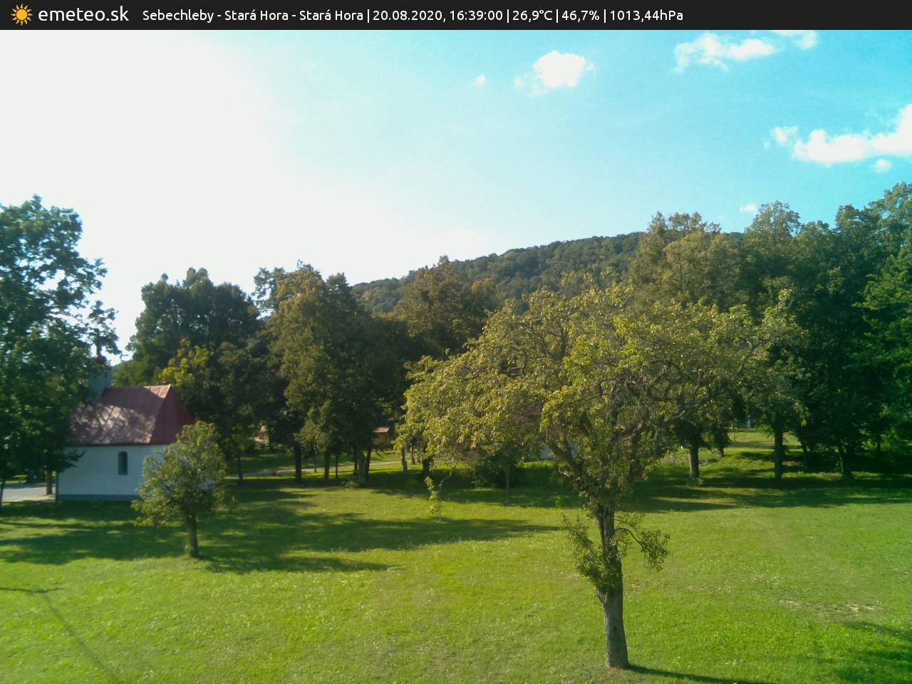 Kaplnka sv. Urbana