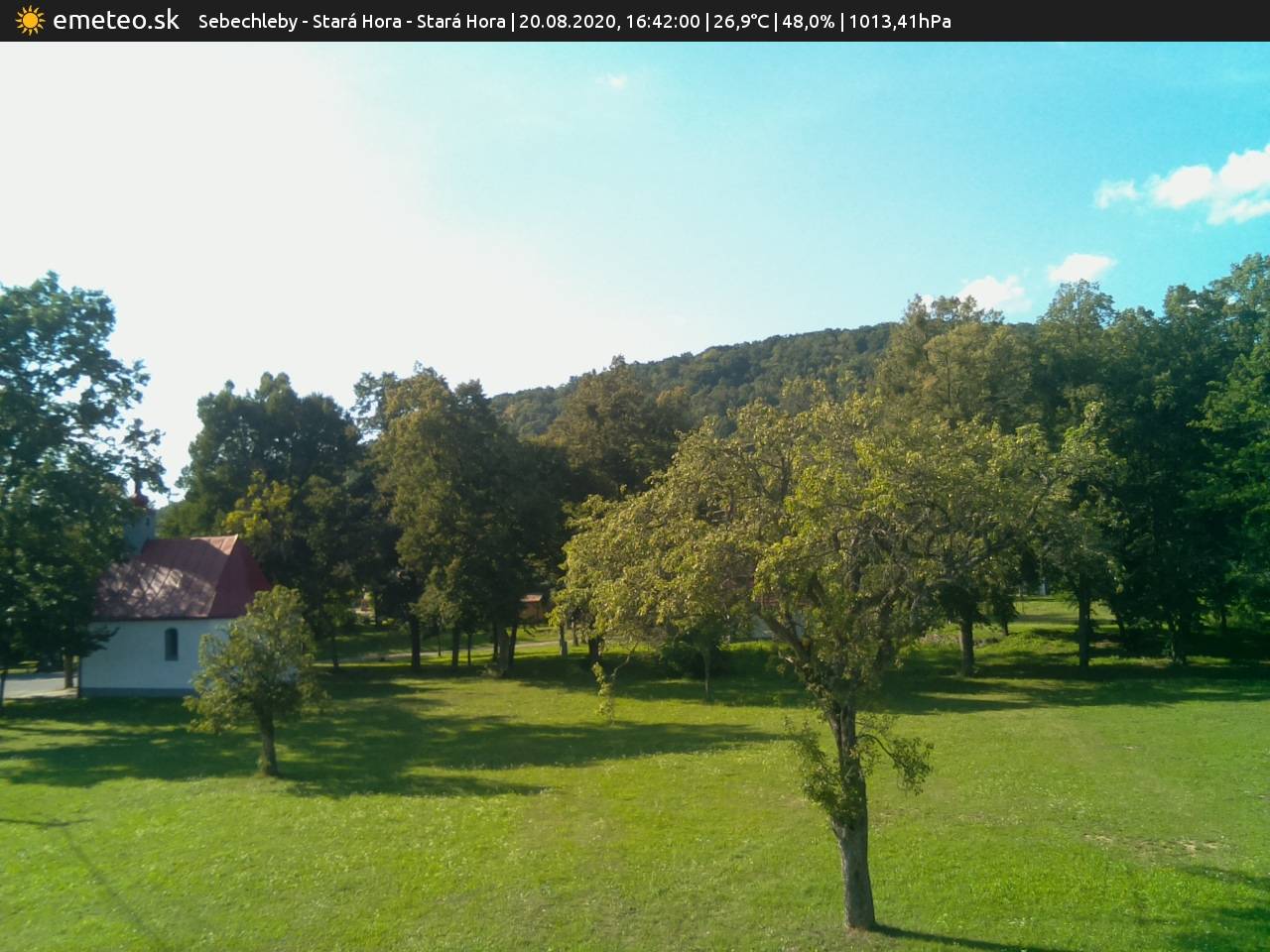 Kaplnka sv. Urbana