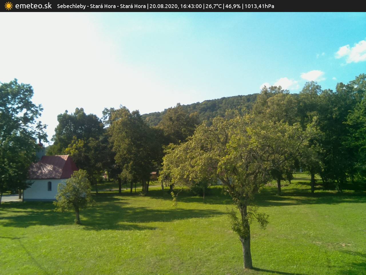 Kaplnka sv. Urbana
