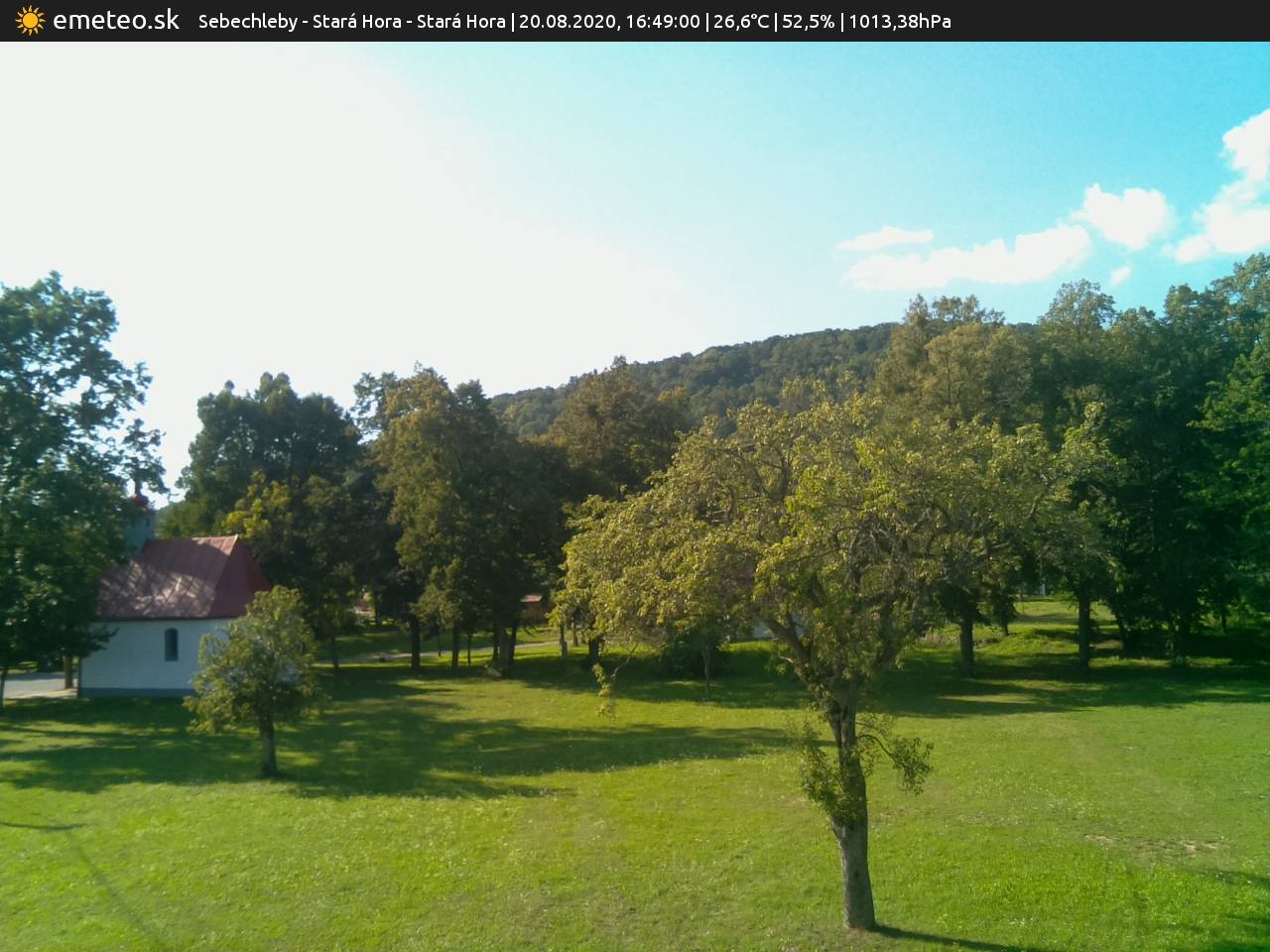 Kaplnka sv. Urbana