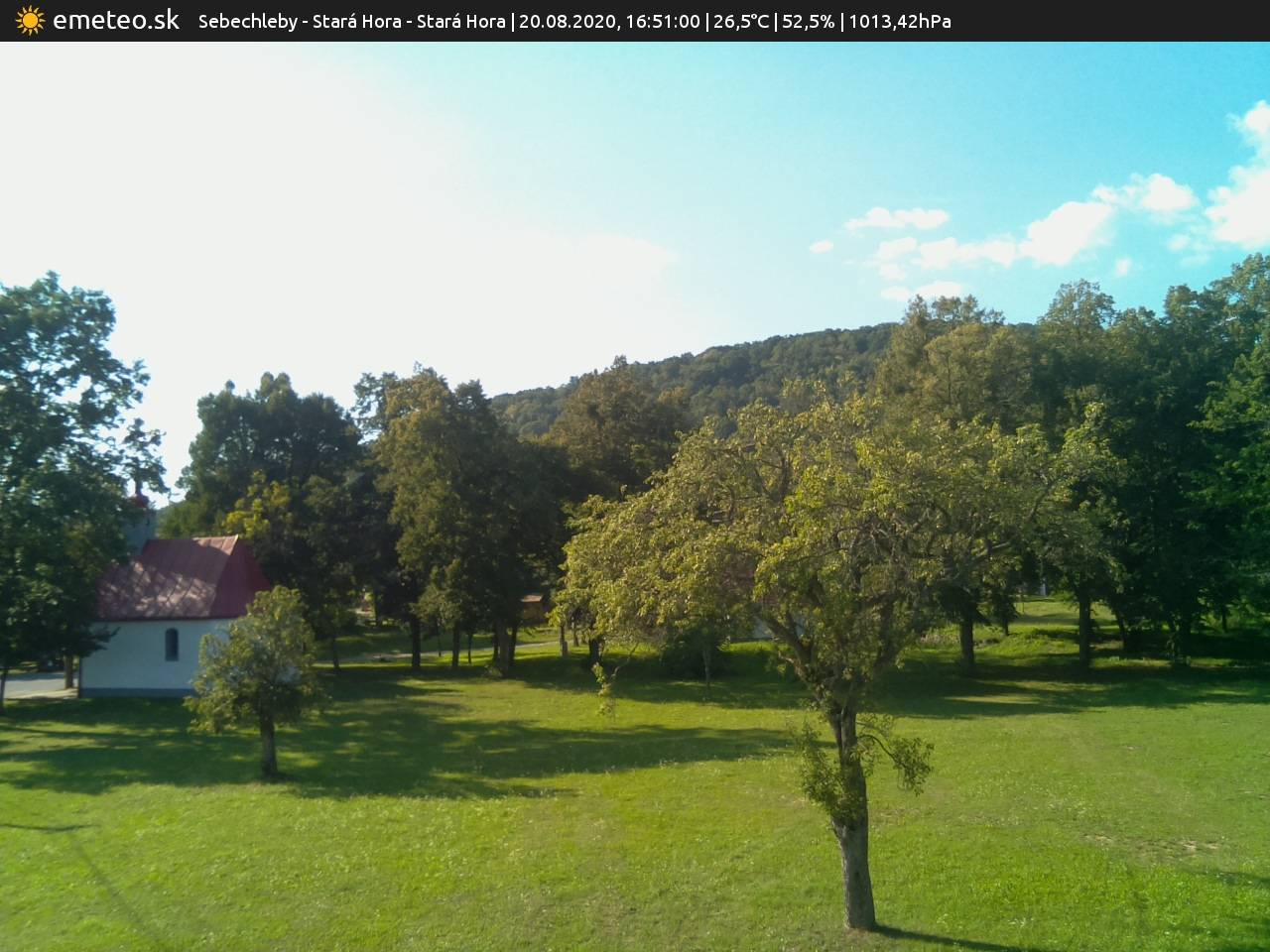 Kaplnka sv. Urbana
