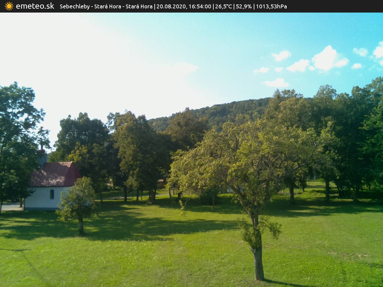 Kaplnka sv. Urbana