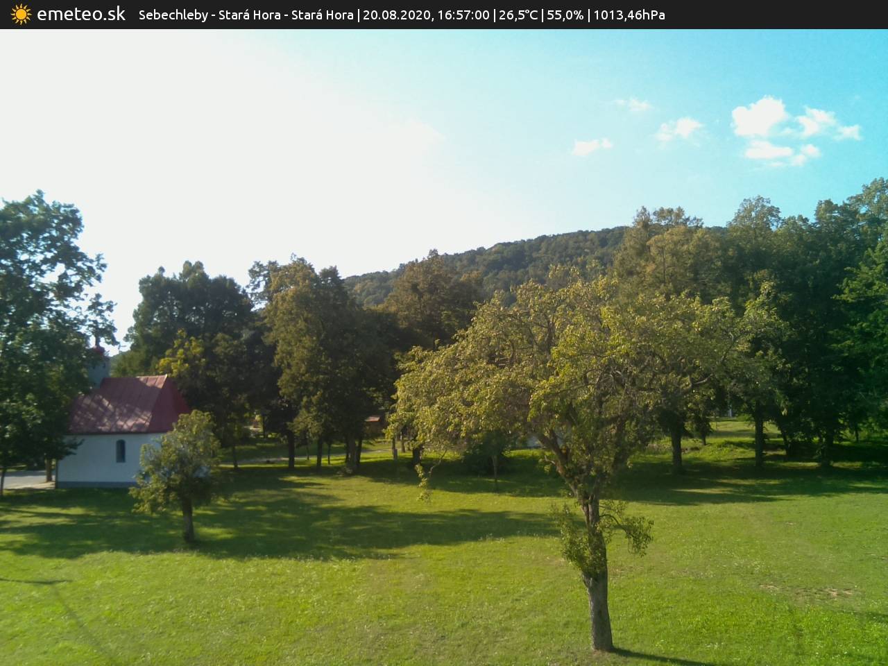 Kaplnka sv. Urbana