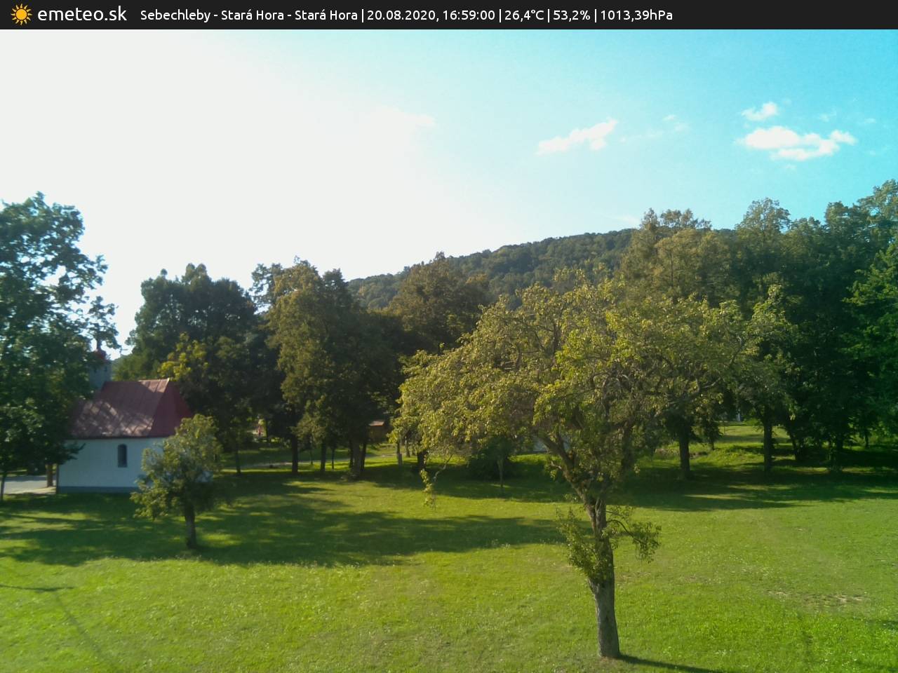 Kaplnka sv. Urbana