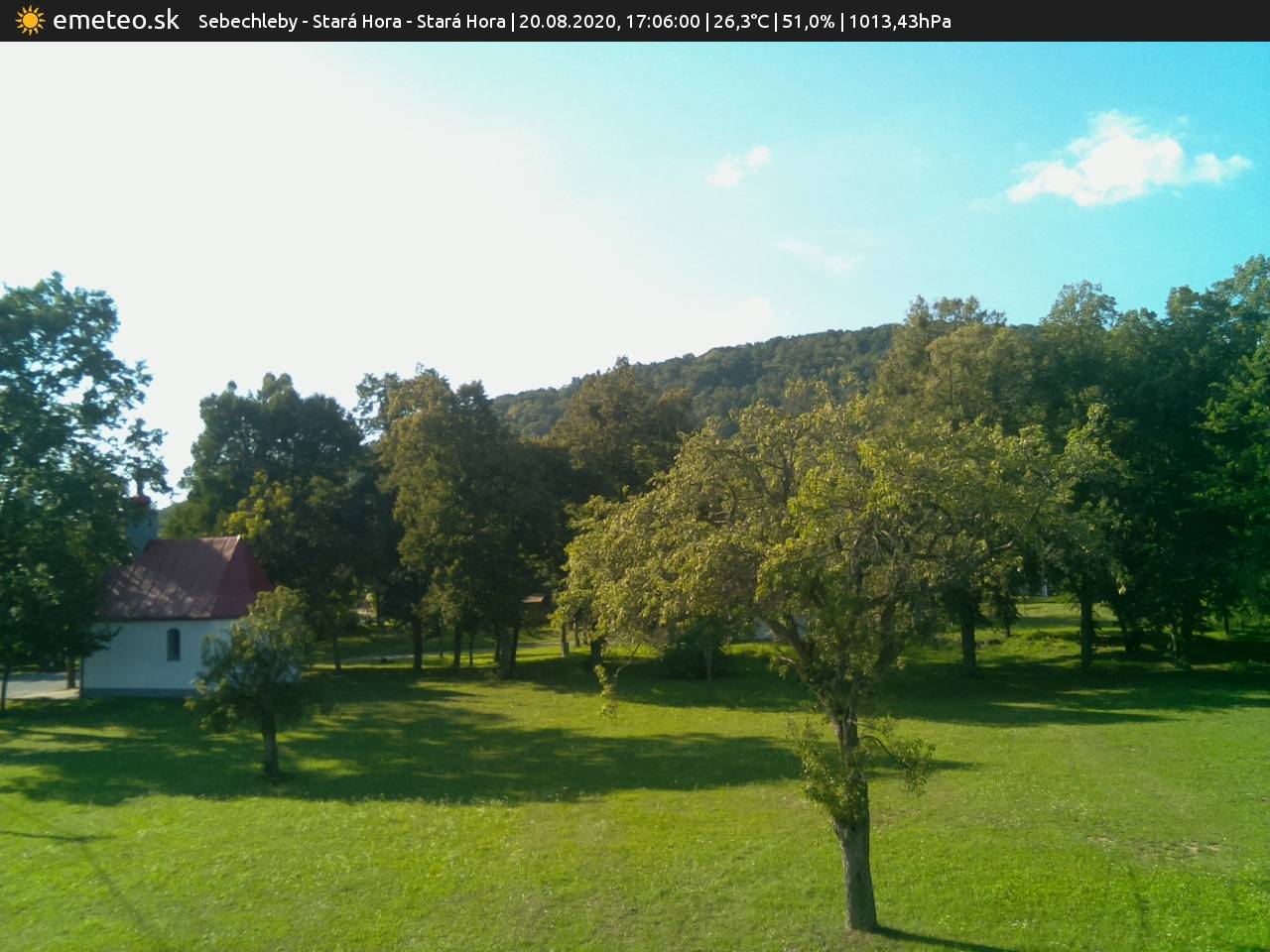 Kaplnka sv. Urbana