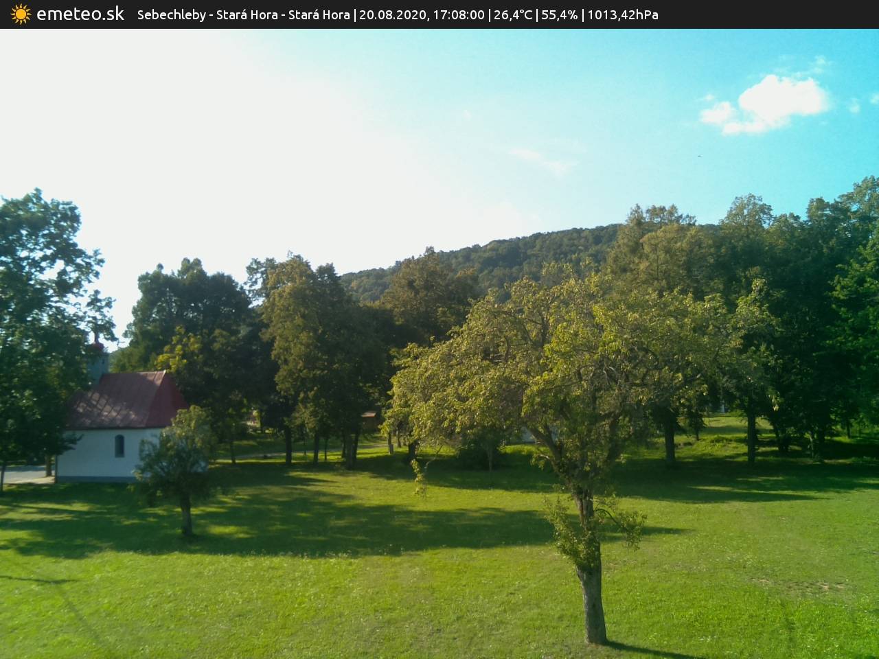 Kaplnka sv. Urbana