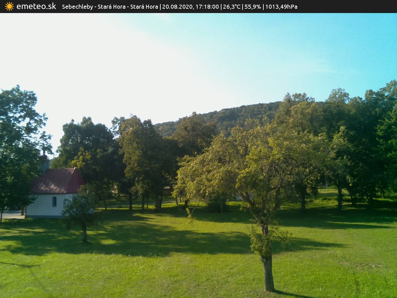 Kaplnka sv. Urbana