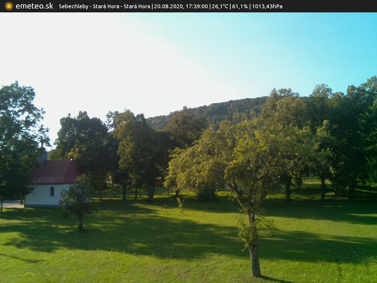 Kaplnka sv. Urbana