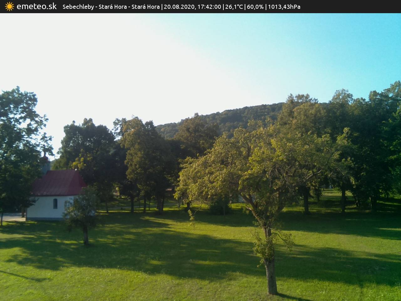 Kaplnka sv. Urbana