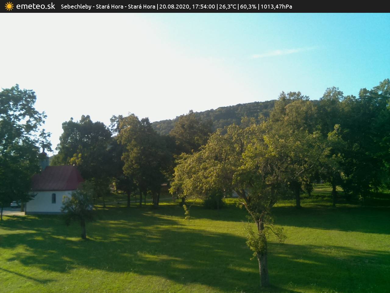 Kaplnka sv. Urbana