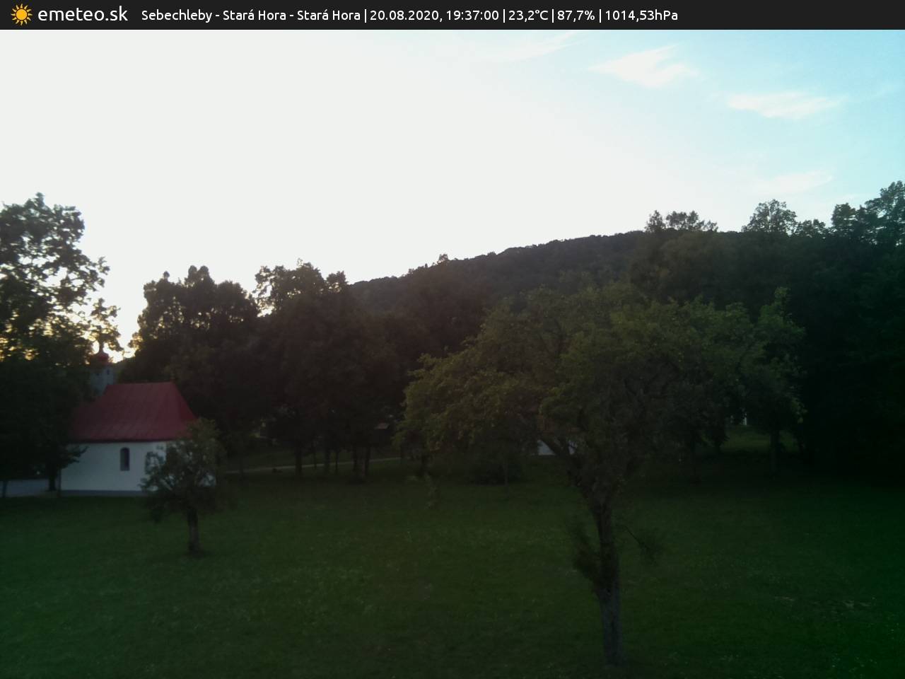 Kaplnka sv. Urbana