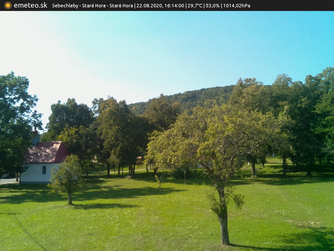 Kaplnka sv. Urbana