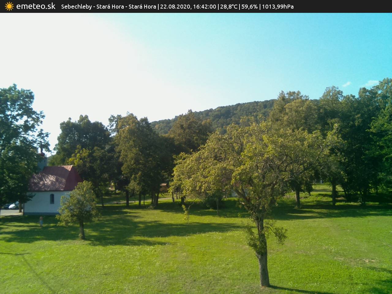 Kaplnka sv. Urbana