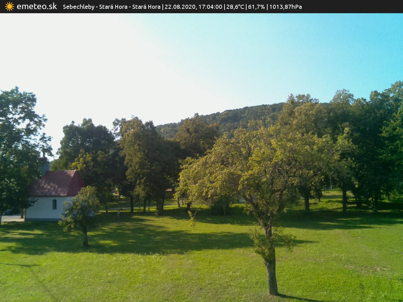 Kaplnka sv. Urbana