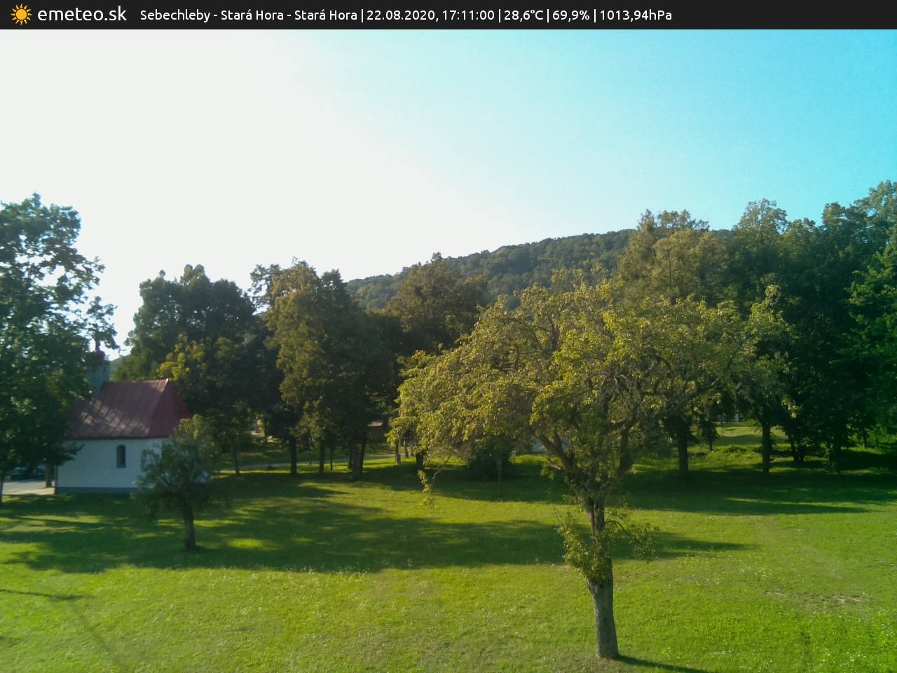 Kaplnka sv. Urbana