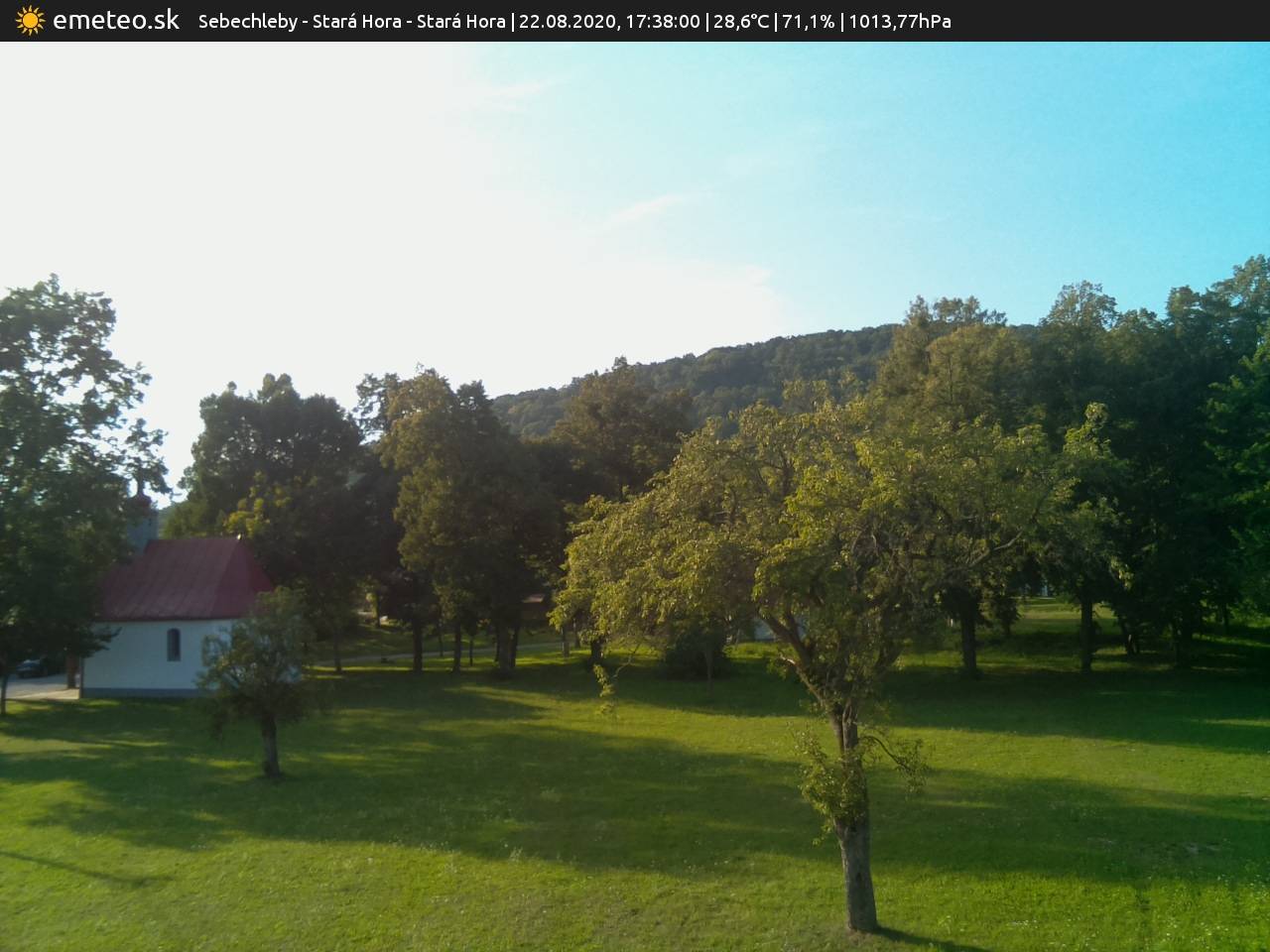 Kaplnka sv. Urbana
