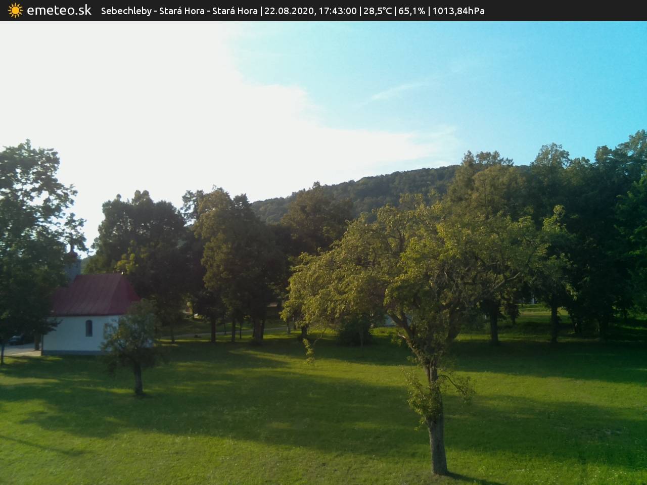 Kaplnka sv. Urbana