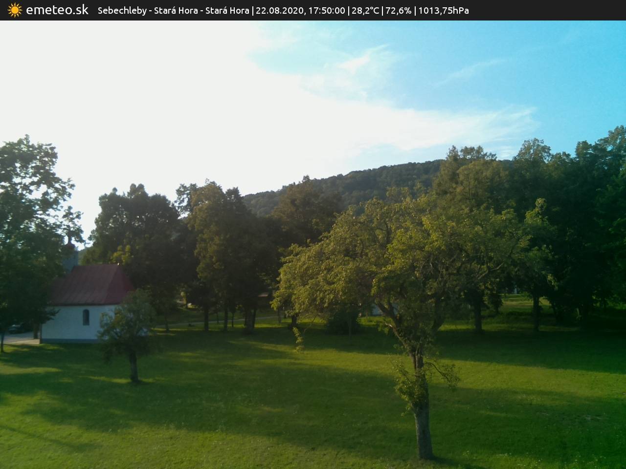 Kaplnka sv. Urbana