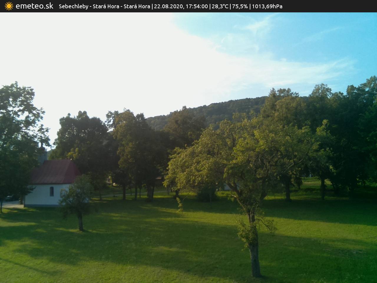 Kaplnka sv. Urbana