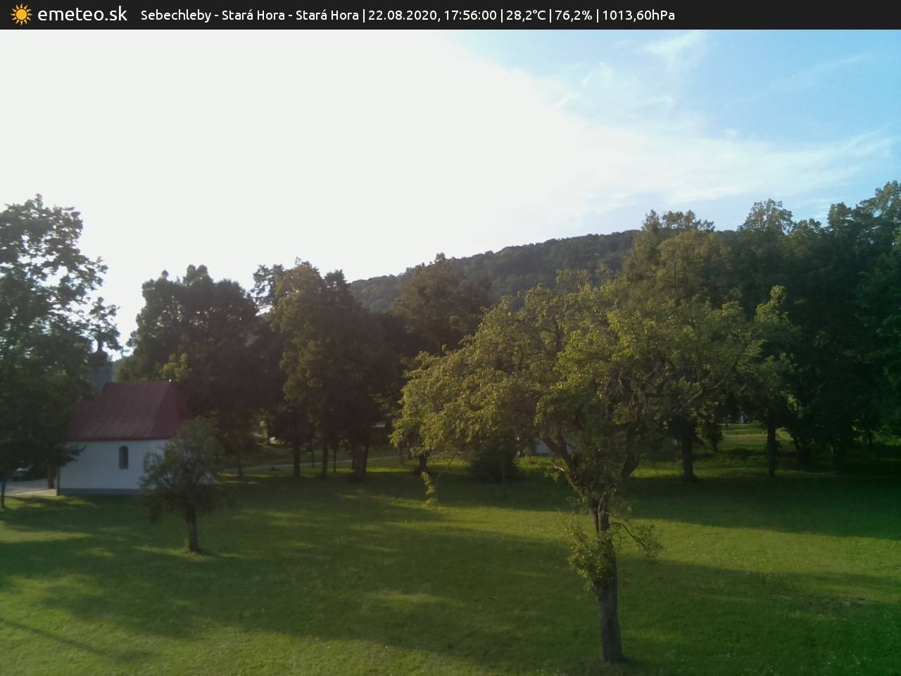 Kaplnka sv. Urbana
