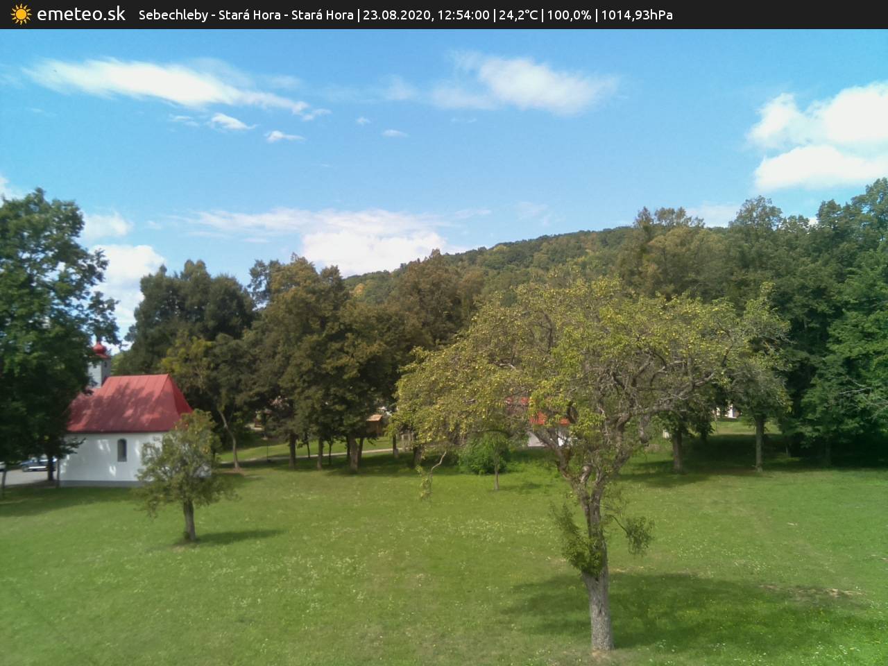 Kaplnka sv. Urbana