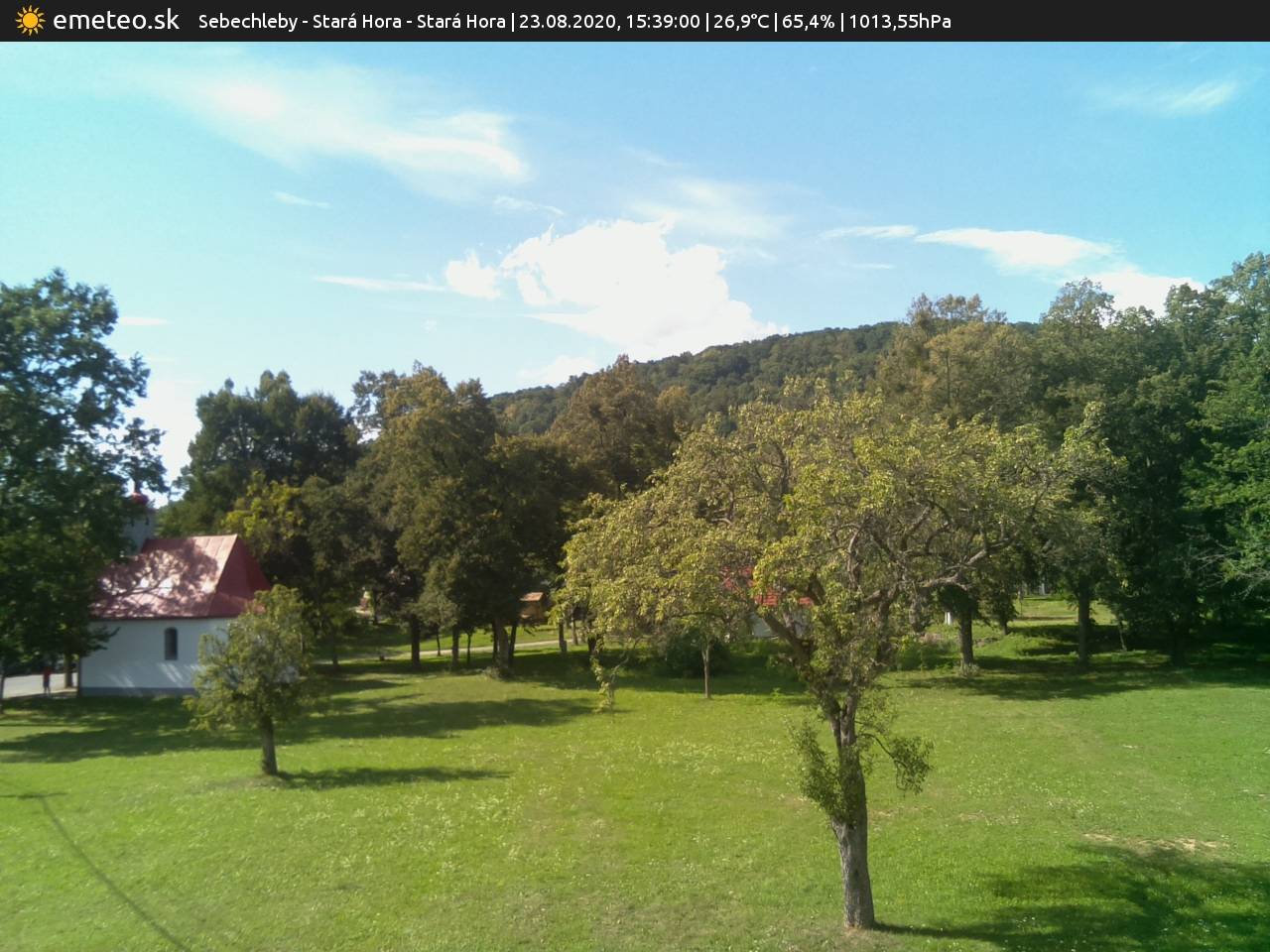 Kaplnka sv. Urbana