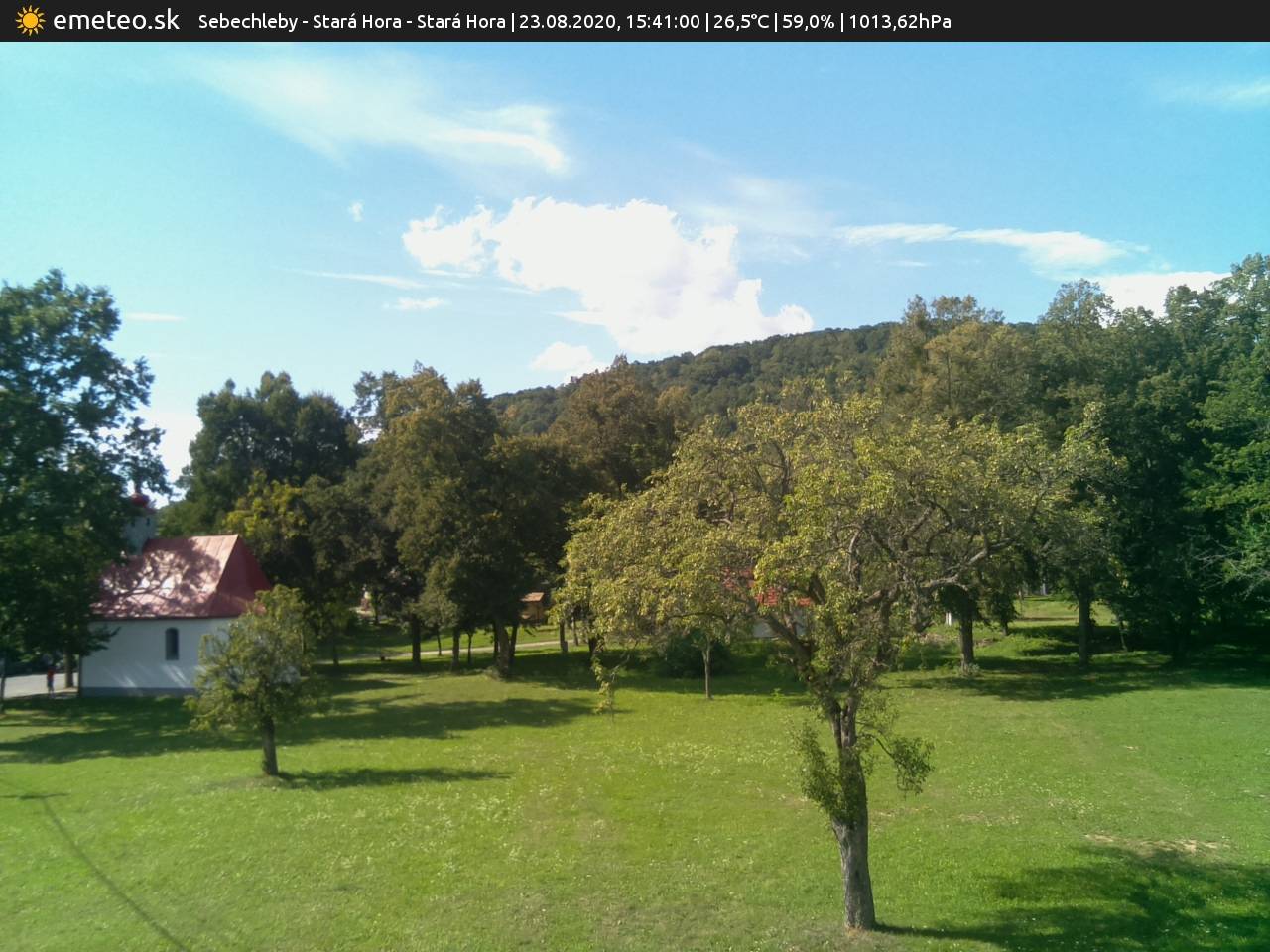 Kaplnka sv. Urbana
