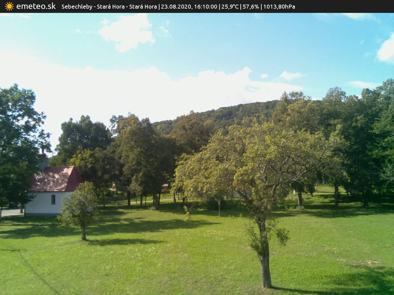 Kaplnka sv. Urbana