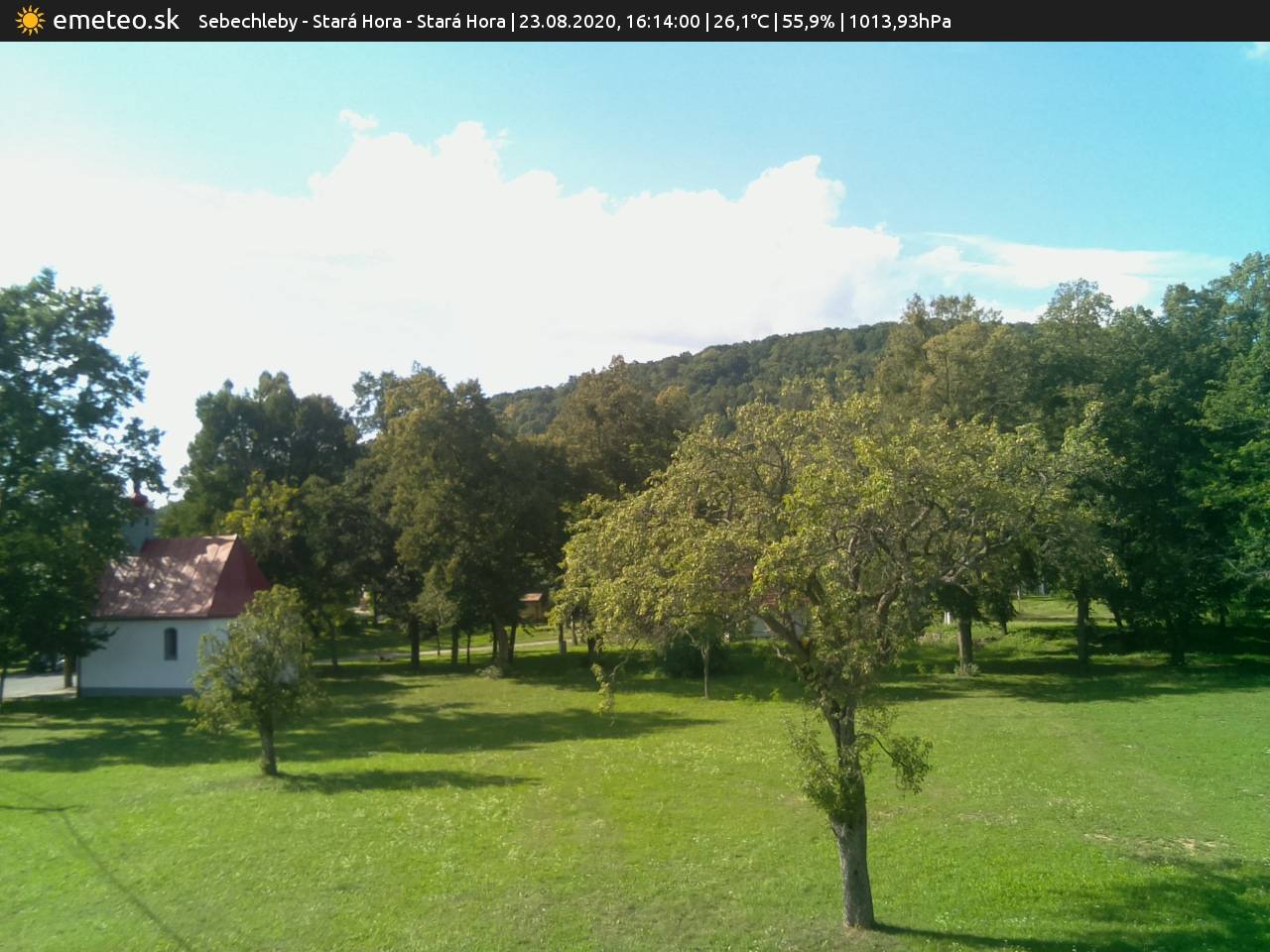 Kaplnka sv. Urbana