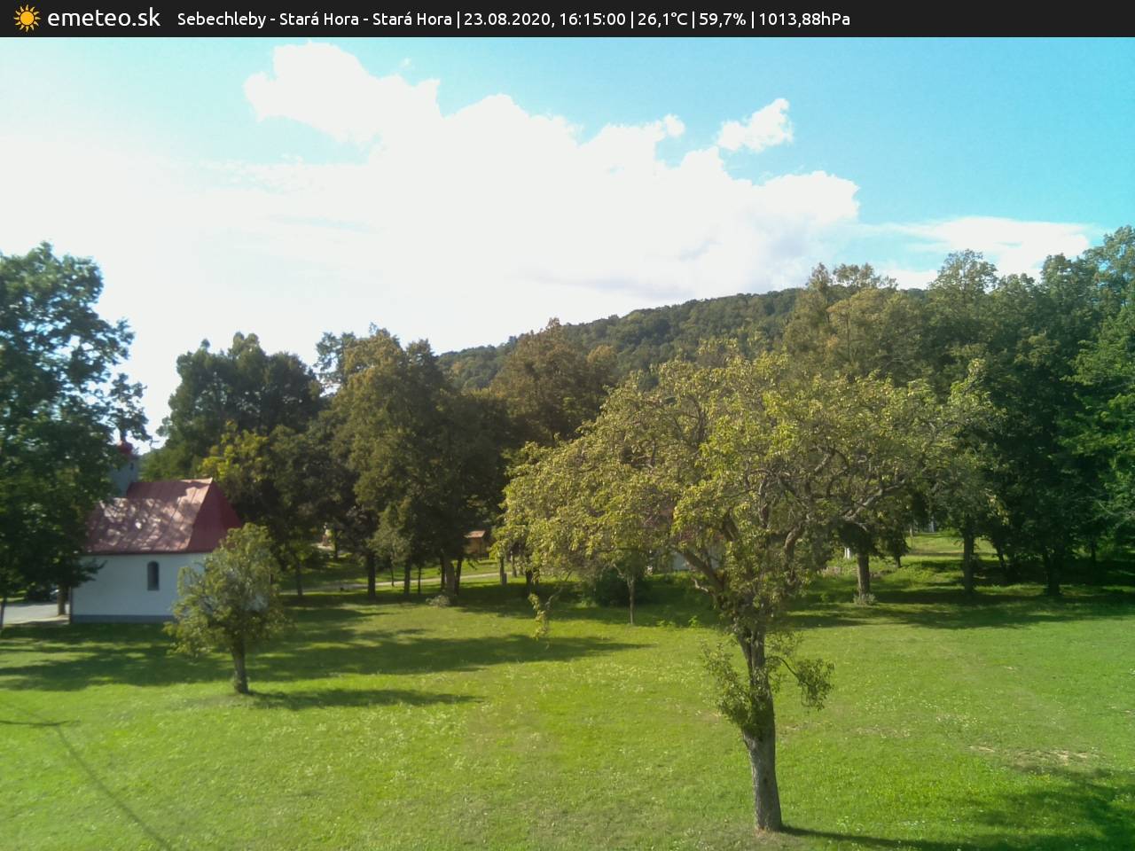 Kaplnka sv. Urbana