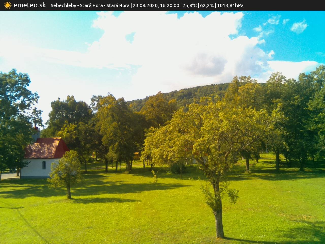 Kaplnka sv. Urbana