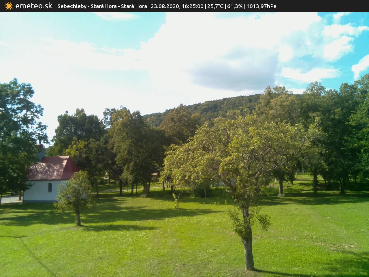 Kaplnka sv. Urbana