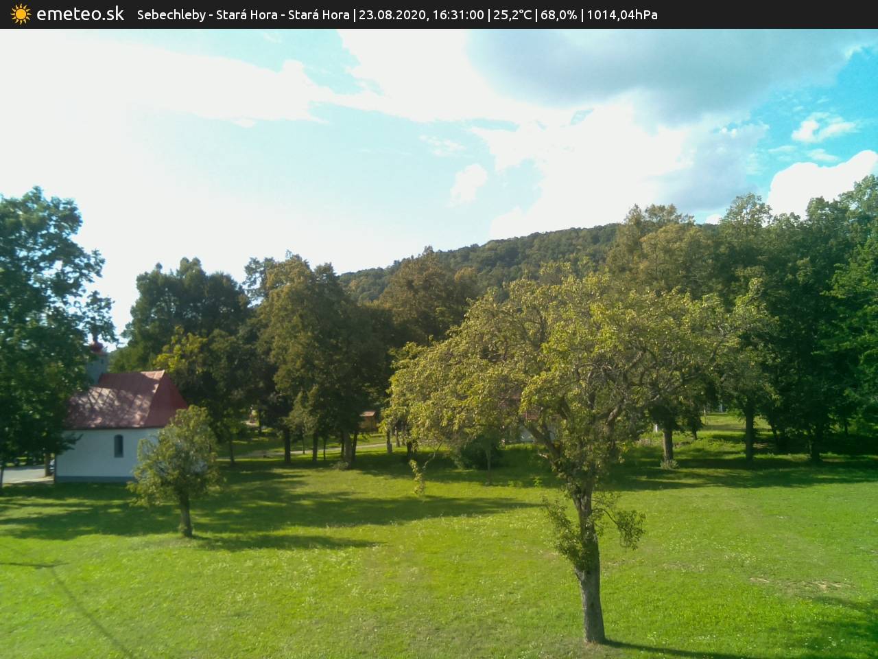 Kaplnka sv. Urbana