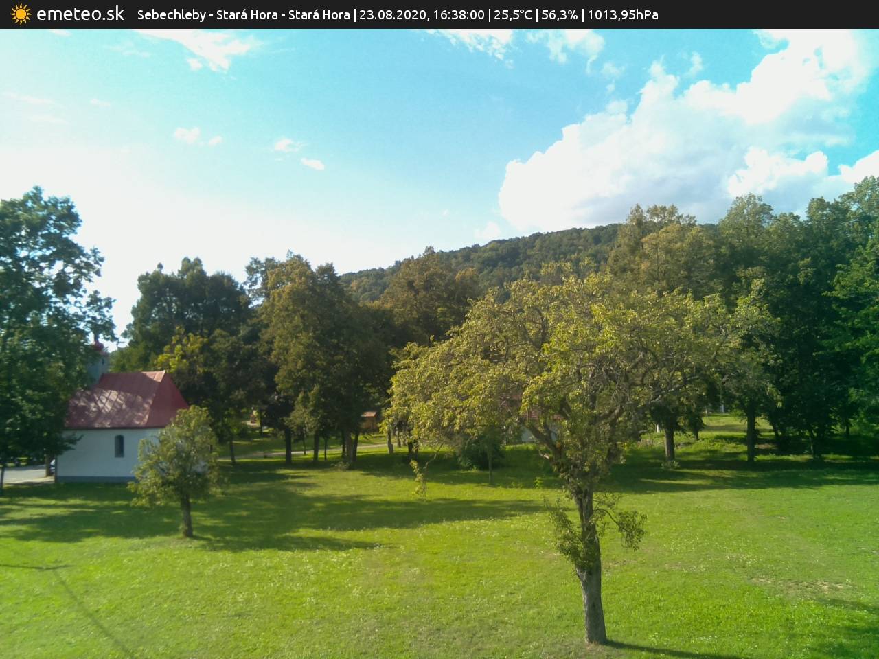 Kaplnka sv. Urbana