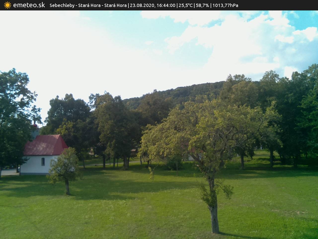 Kaplnka sv. Urbana