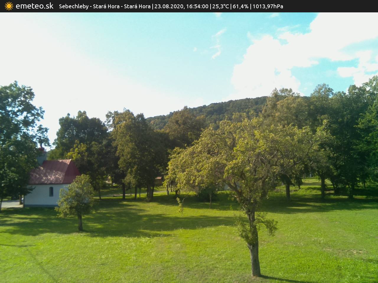 Kaplnka sv. Urbana