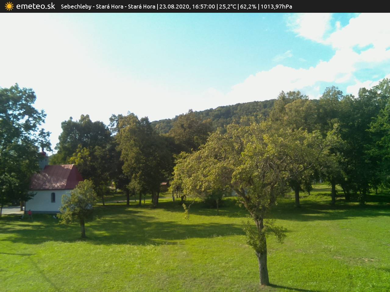 Kaplnka sv. Urbana